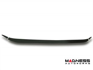 Jeep Renegade Lower Tailgate Trim - Carbon Fiber (2015 - 2018)